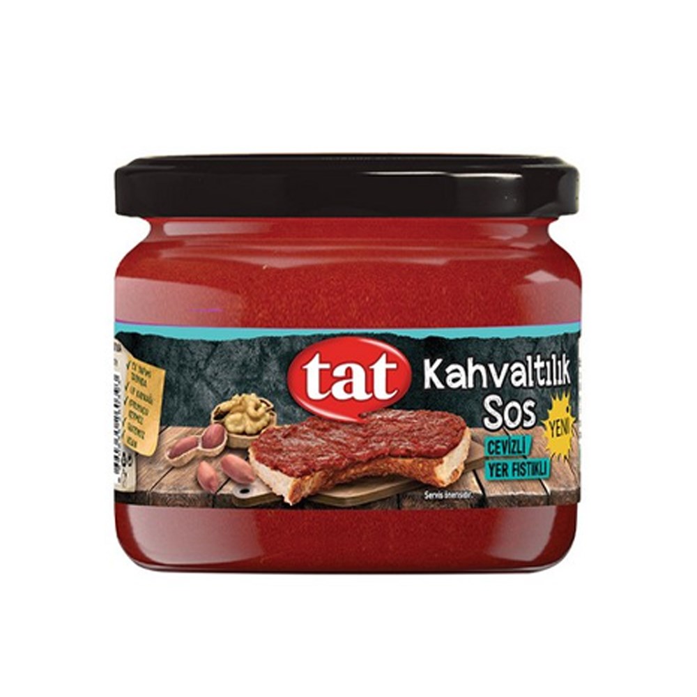 Kahvaltılık SosTat Kahvaltılık Sos 300 Gr