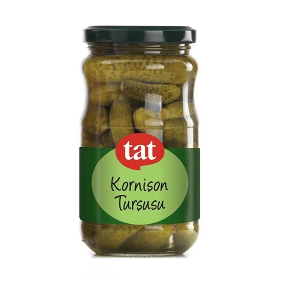 Tat Kornişon Turşu 350 Gr