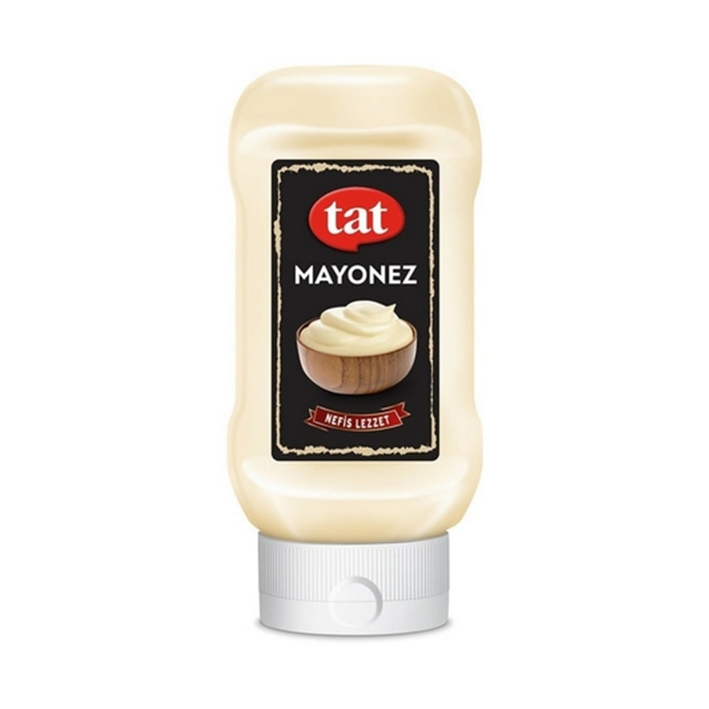 Tat Mayonez 330 Gr