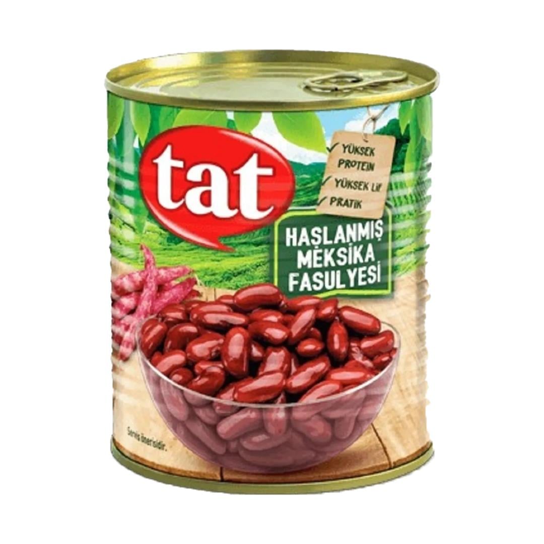 Diğer Hazır YemekTat Meksika Fasülyesi 820 Gr