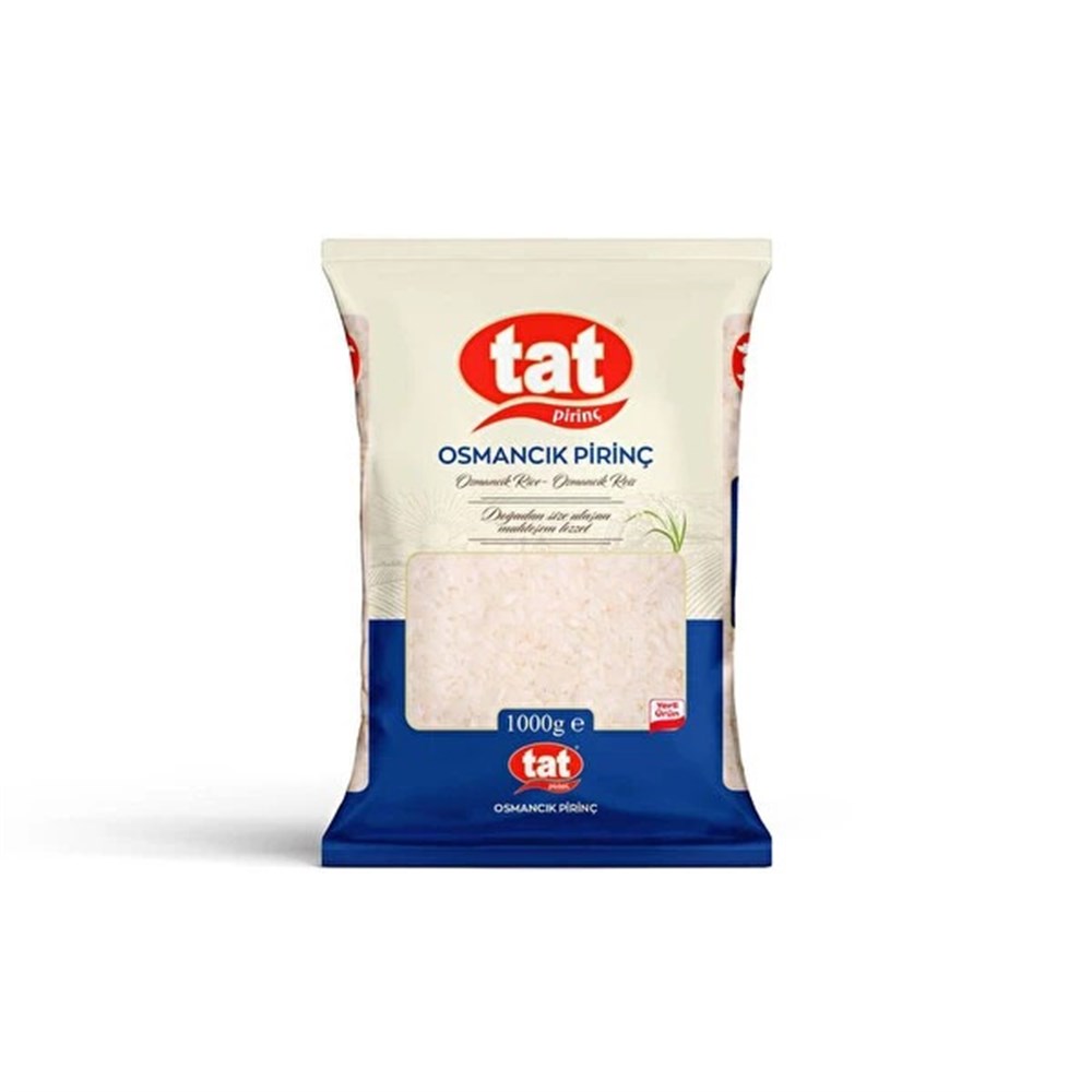 Tat Pirinç Osmancık 1 kg