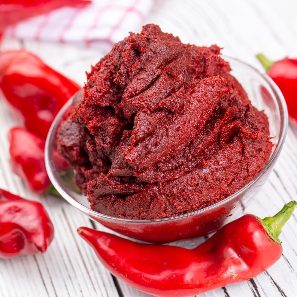 Hapeloğlu ŞarküteriTatlı Biber Salçası Kg