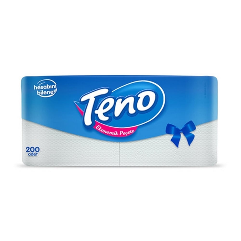 Teno Peçete 200'Lü