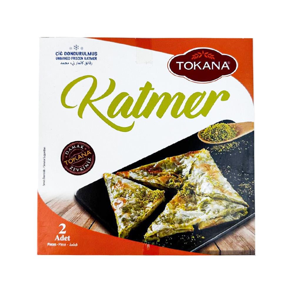 Hamur İşleriTokana Antep Katmer 150 Gr