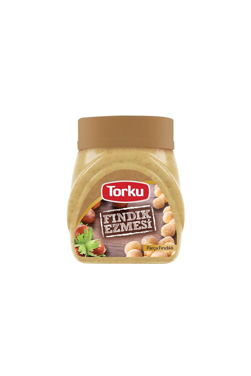 Torku Banada Parça Fındıklı Fındık Ezmesi 370 Gr