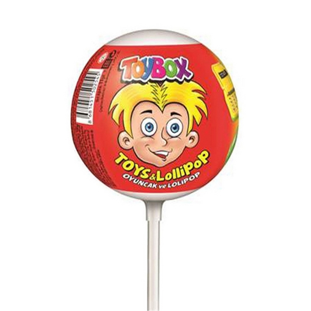 Toybox lolipop Oyuncaklı 11 Gr
