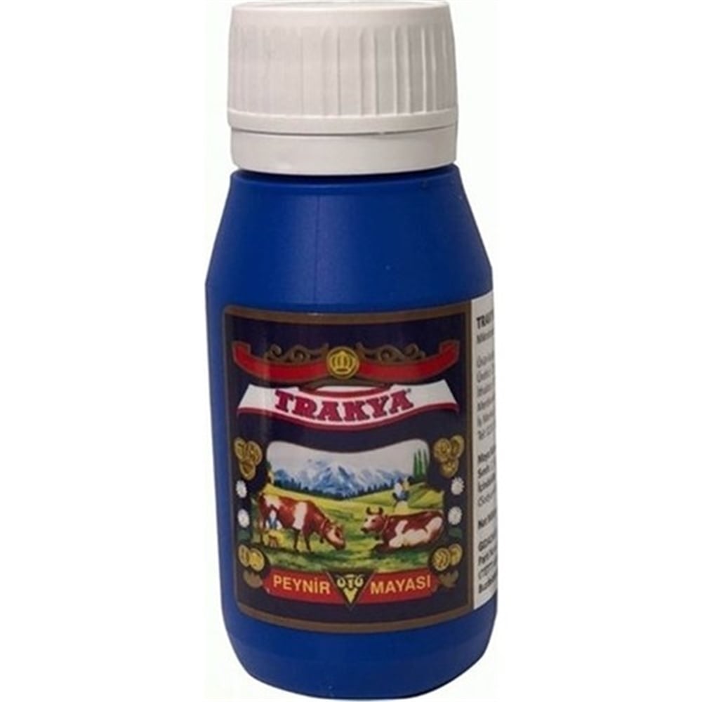 Trakya Peynir Mayası 100 Ml.