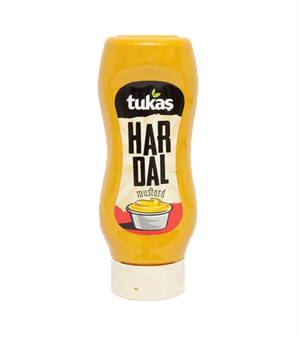 Tukaş Hardal Sos 335 Gr