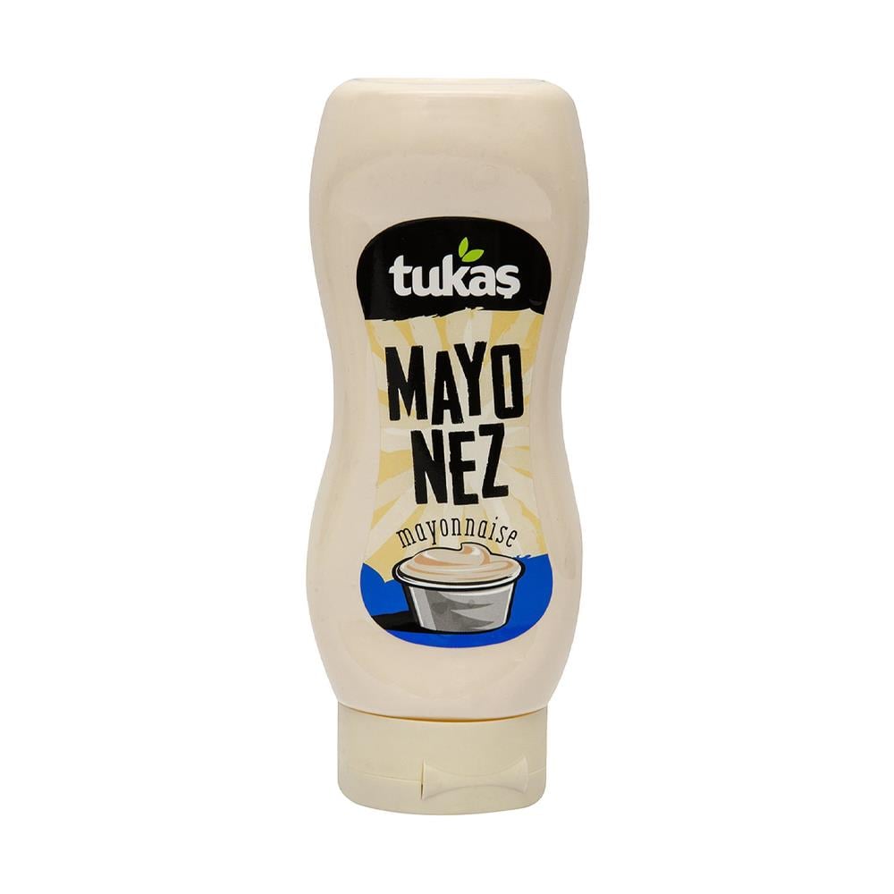 MayonezTukaş Mayonez 335 gr Sarımsaklı