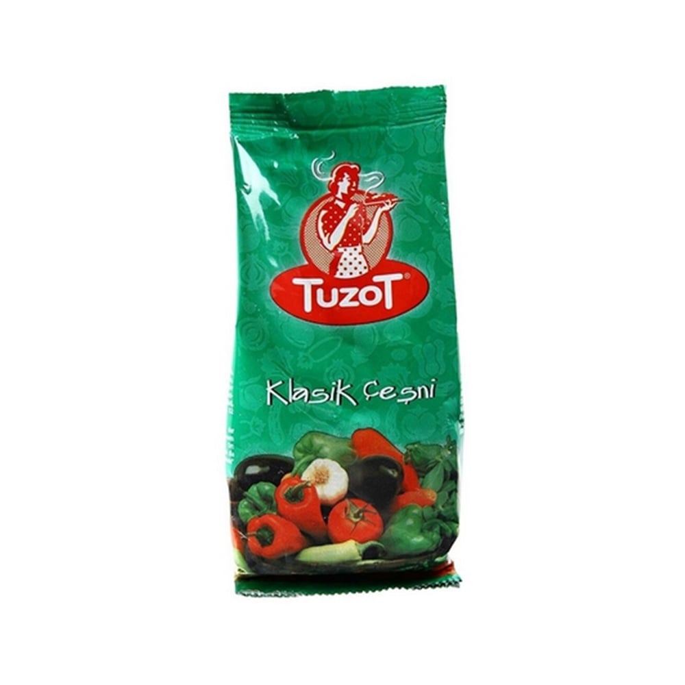 Tuzot Klasik 200 Gr