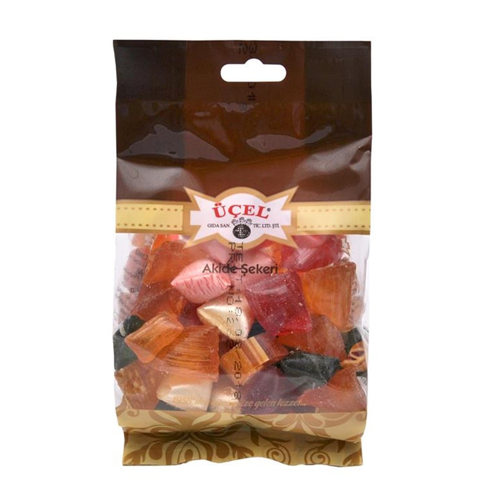 Üçel Akide Şekeri
