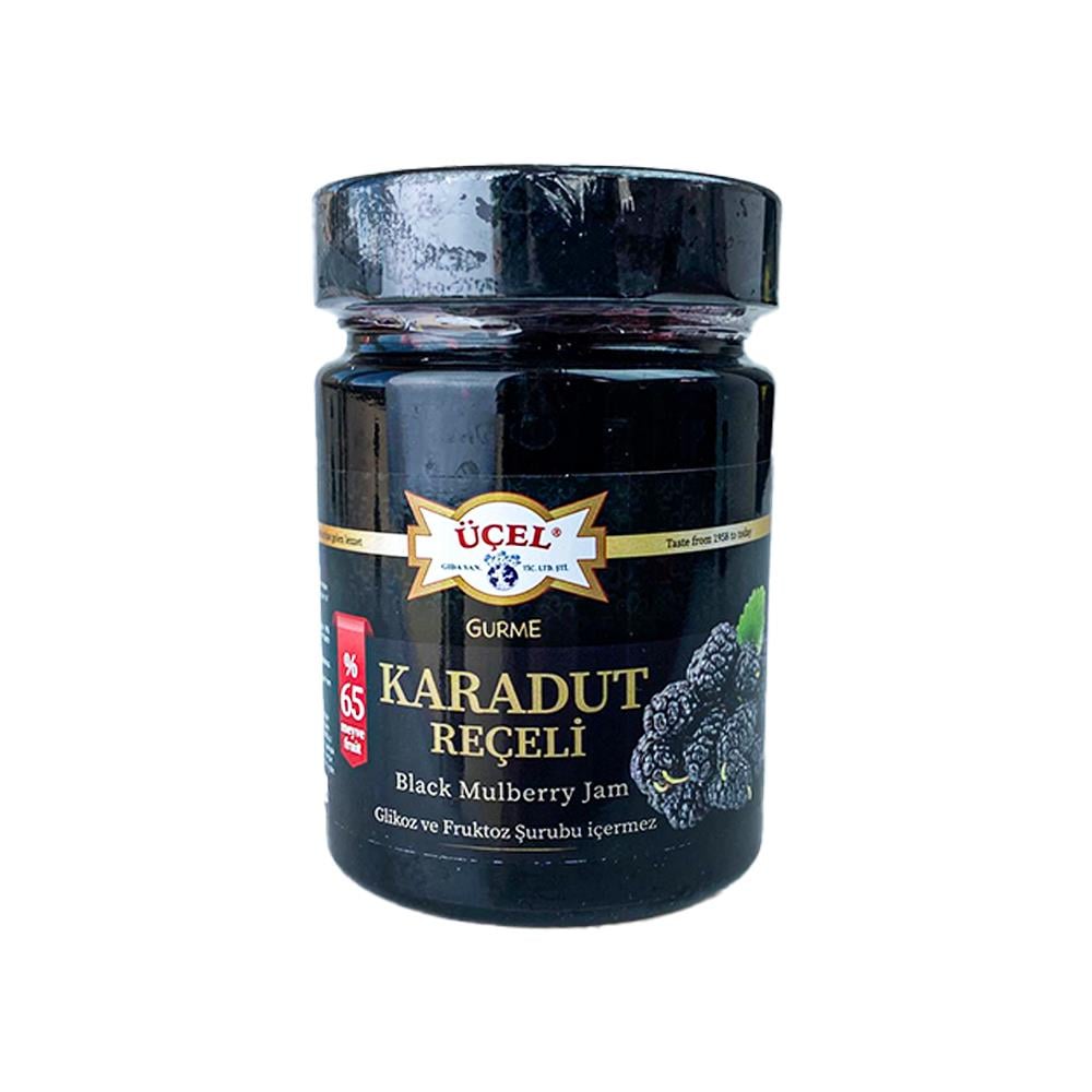 ReçelÜçel Karadut Reçeli 400 Gr