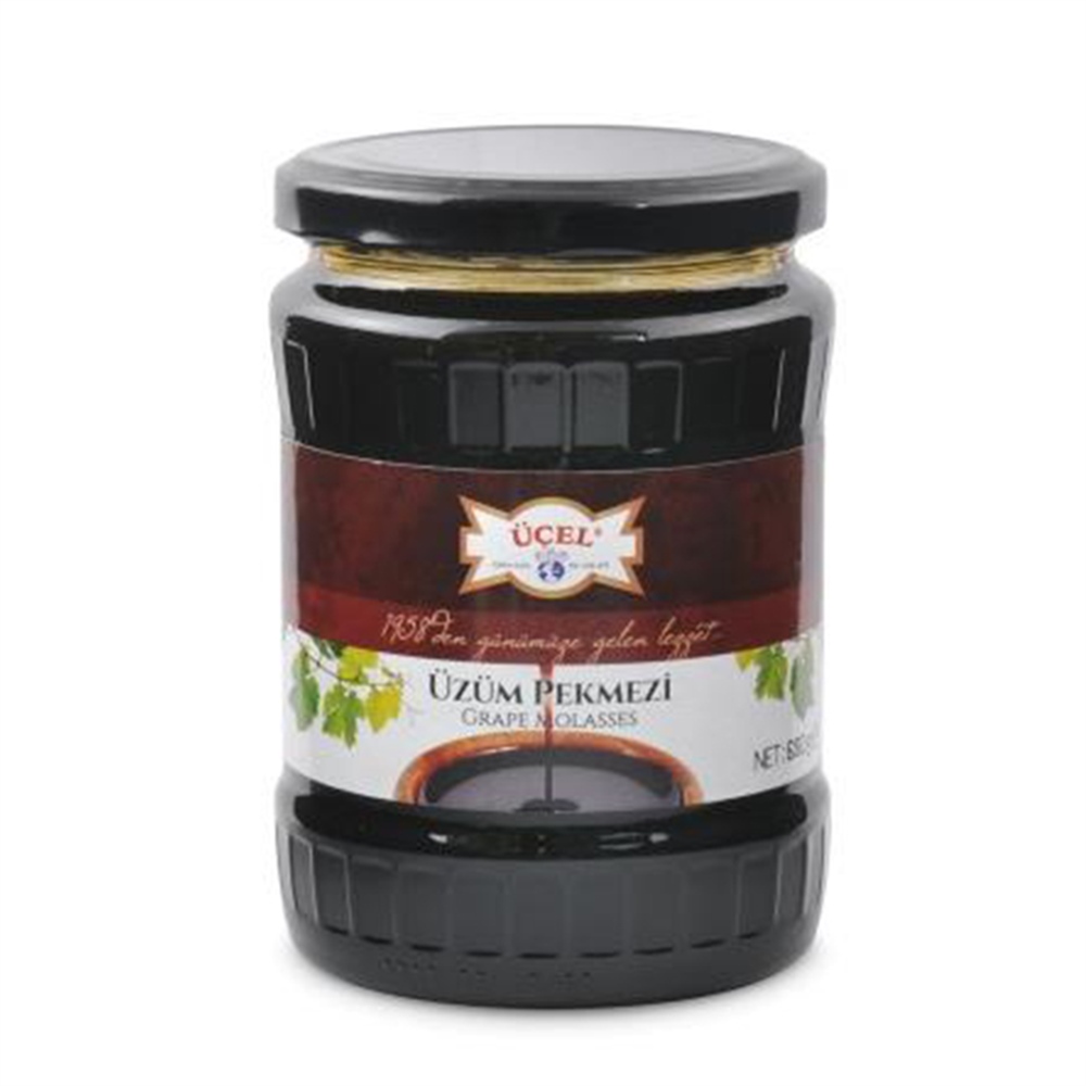 Üçel Üzüm Pekmezi 680 Gr