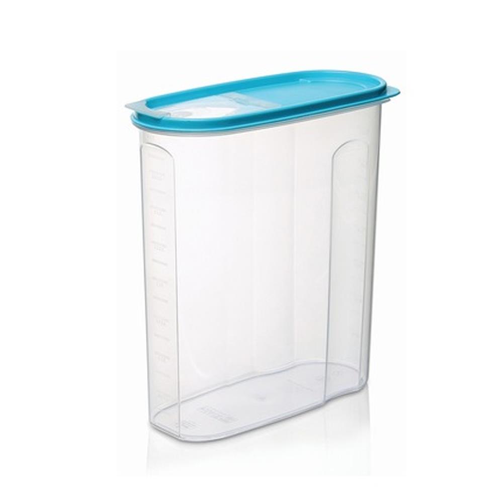 Üçsan Oval Saklama Kabı 4 Lt