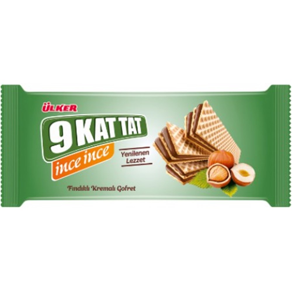 Ülker 9 Kat Kat İnce İnce 114 Gr