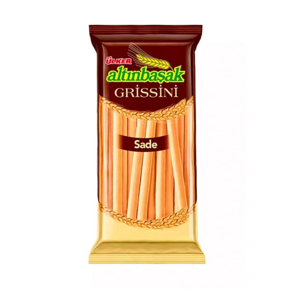 Ülker Altınbaşak Grissini Sade Galete 125Gr