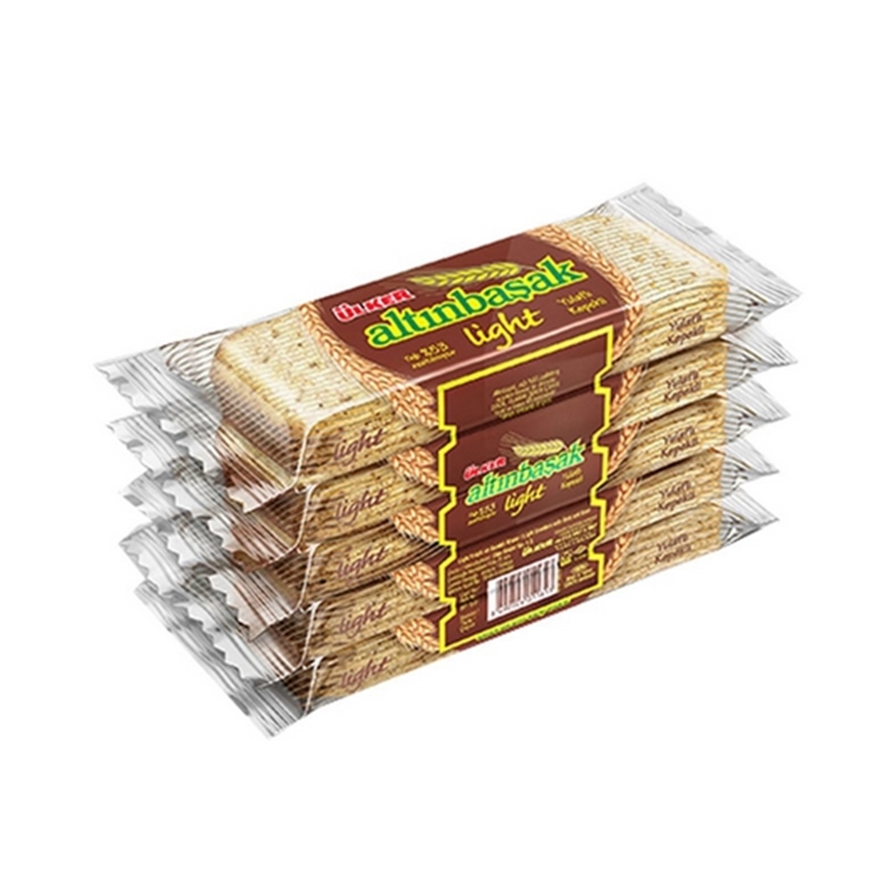 Ülker Altınbaşak Light Yulaflı 5'li 230 gr