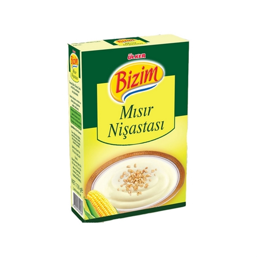 Ülker Bizim Mısır Nişastası 150 gr