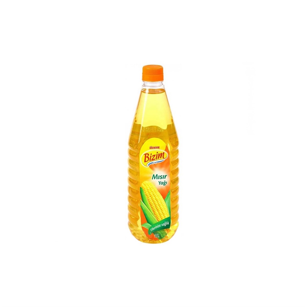 Ülker Bizim Mısır Özü 1 lt