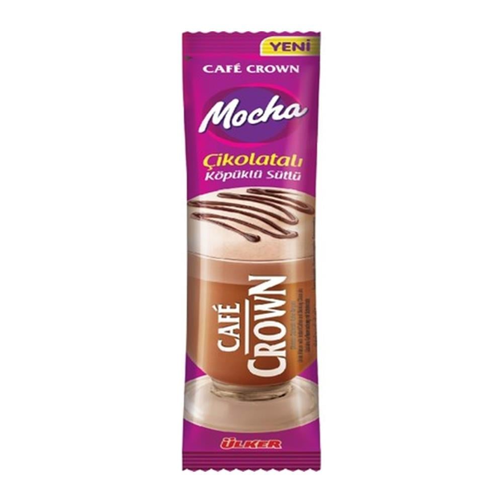 Hazır KahveÜlker Cafe Crown Mocha 17 Gr