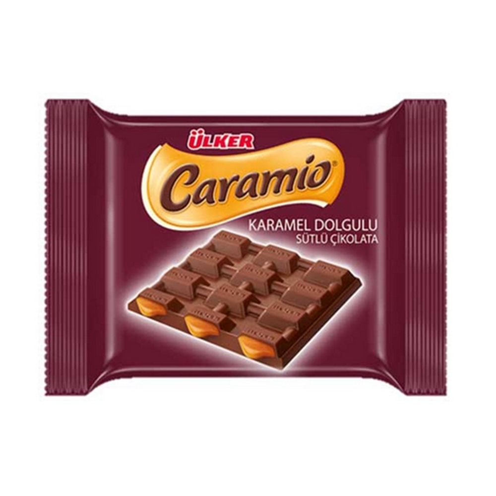 Ülker Caramio 55 Gr