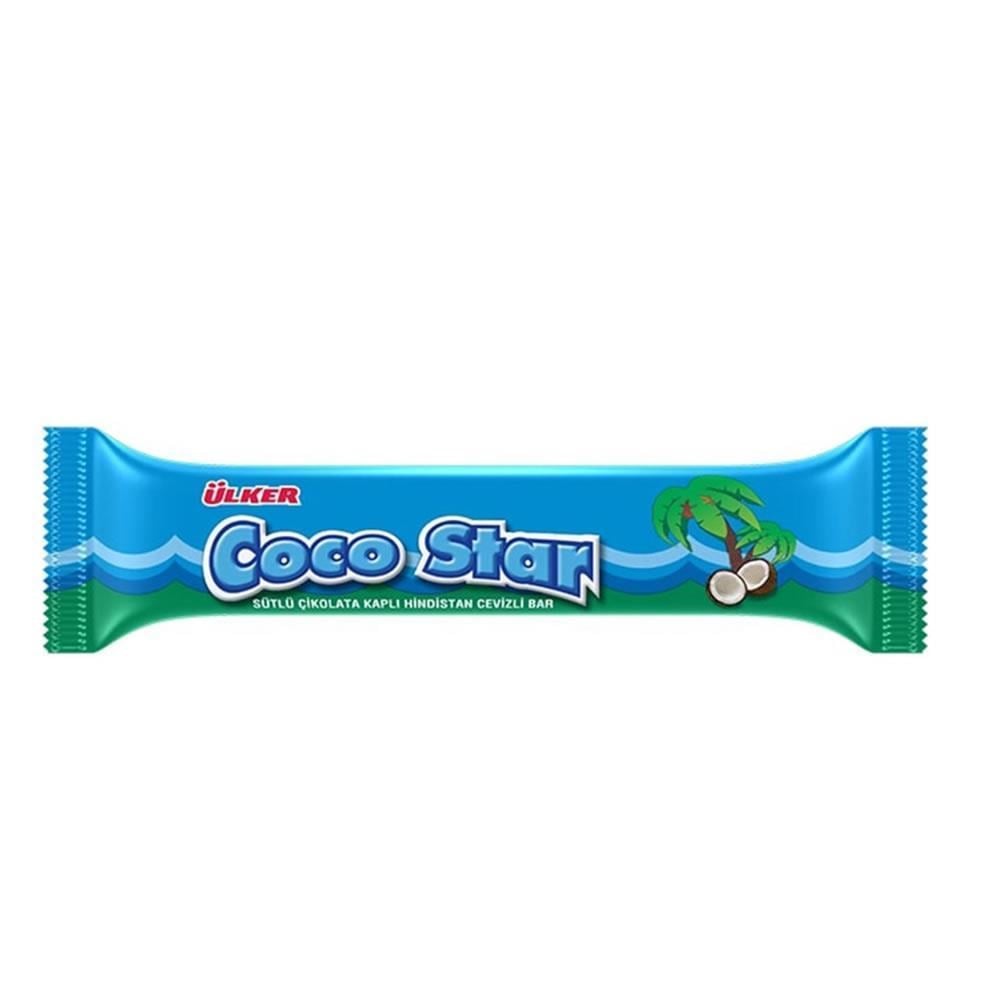 Ülker Cocostar 25 Gr