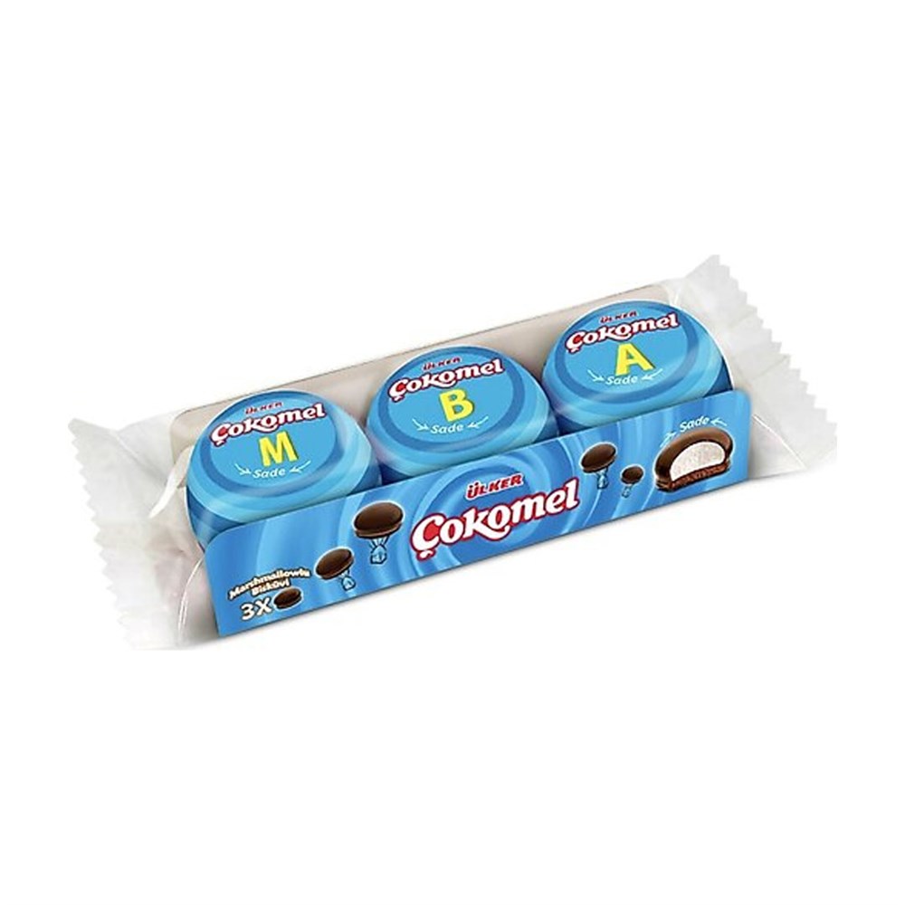 Ülker Çokomel Sade 36 gr