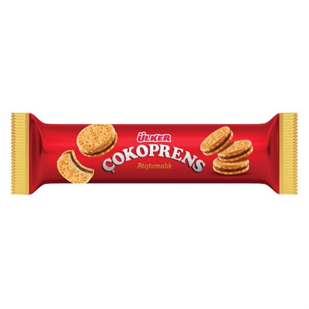 Ülker Çokoprens Atıştırmalık 73 Gr