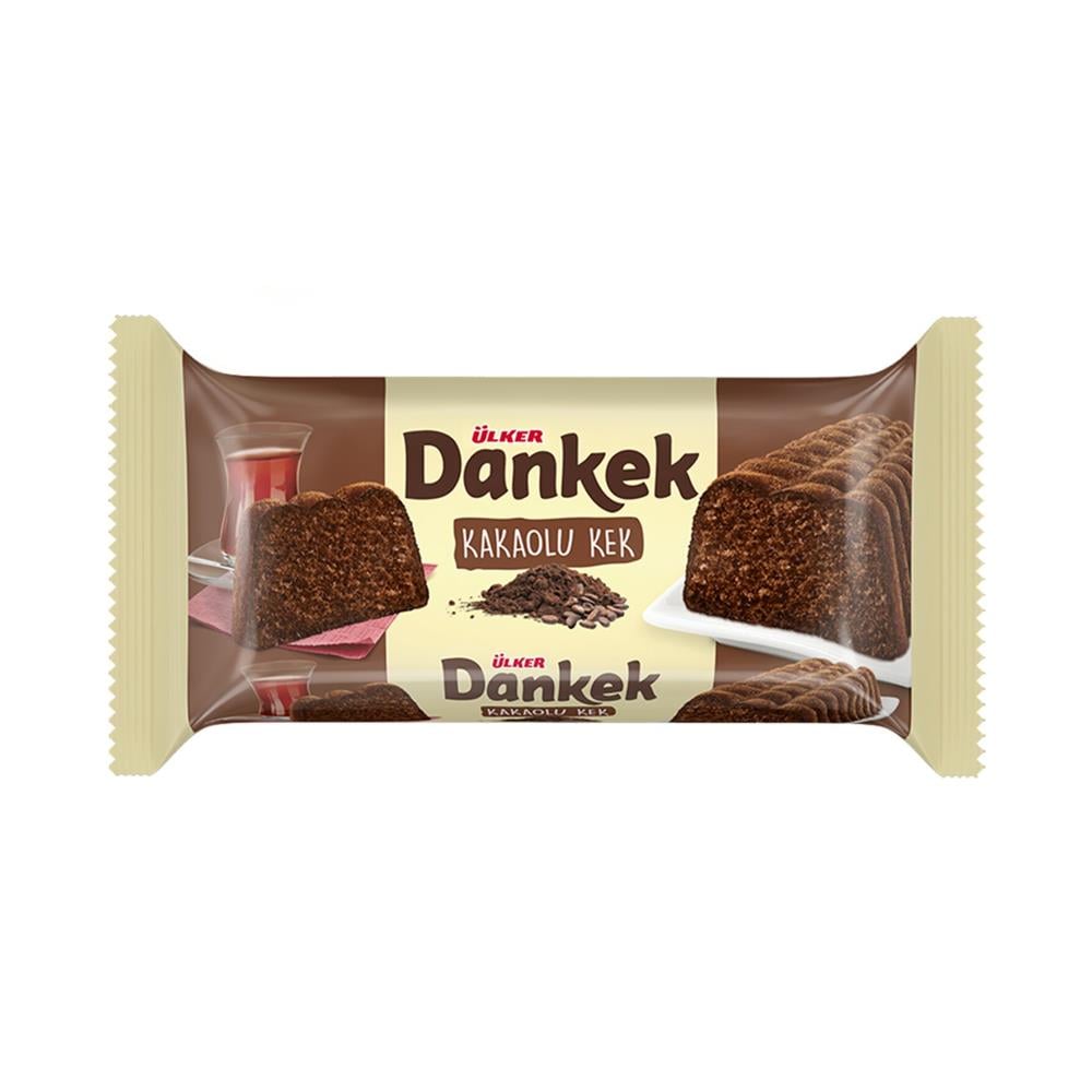 KekÜlker Dankek Kakaolu Baton Kek 200 Gr