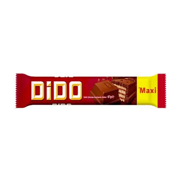 ÇikolataÜlker Dido Maxi Sütlü Çikolata Gofret 47 gr