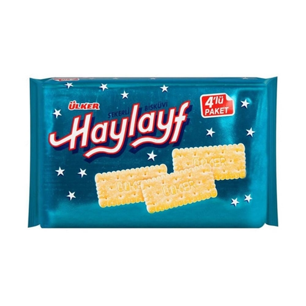 Ülker Haylayf 4'lü Paket