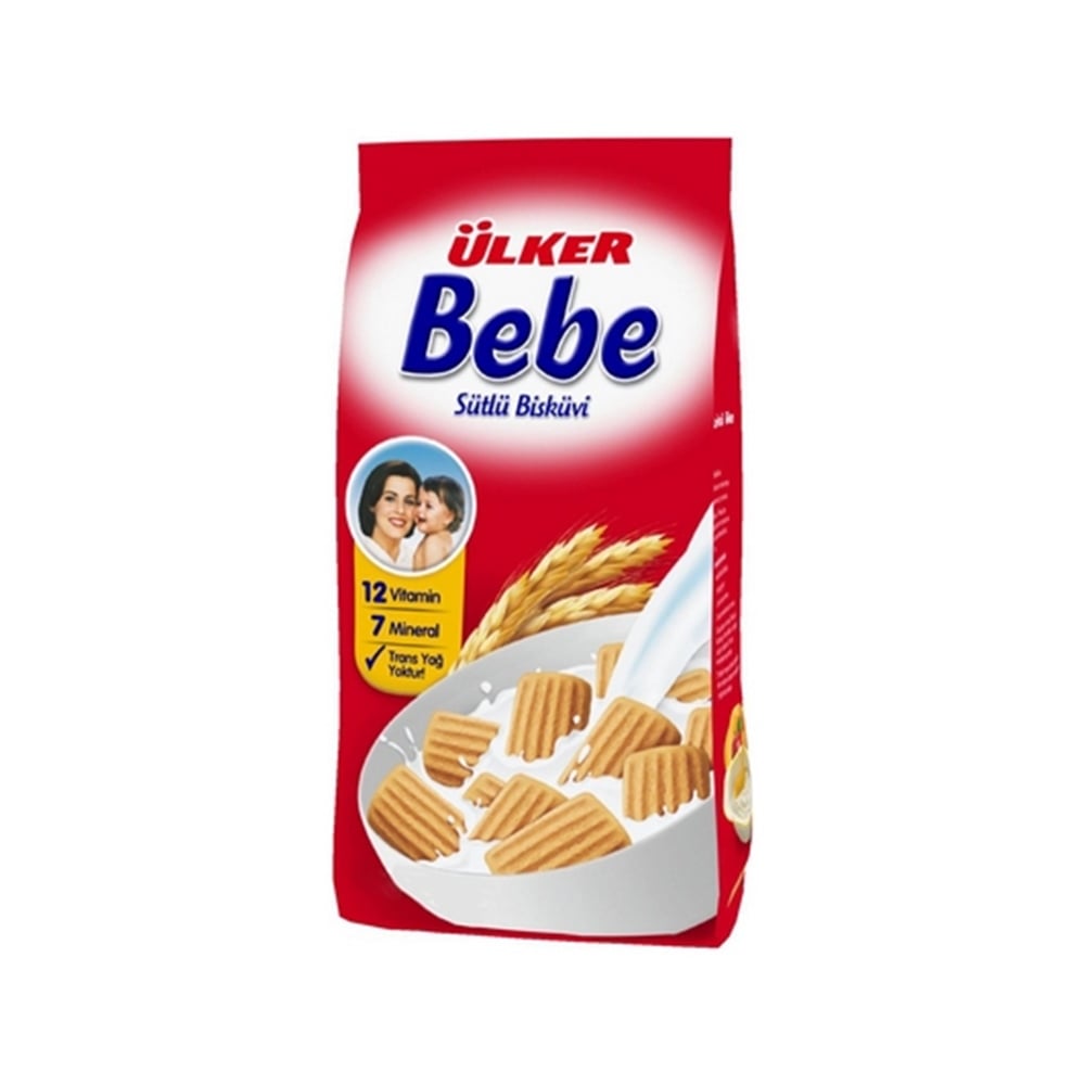 Ülker Hero Bebe Bisküvi 172Gr