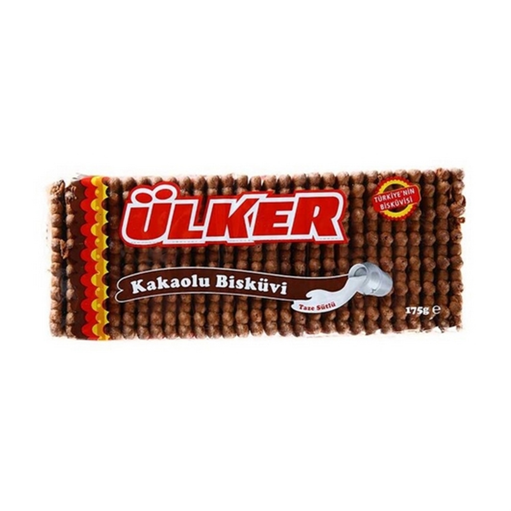 Ülker Petibör 175Gr Kakaolu