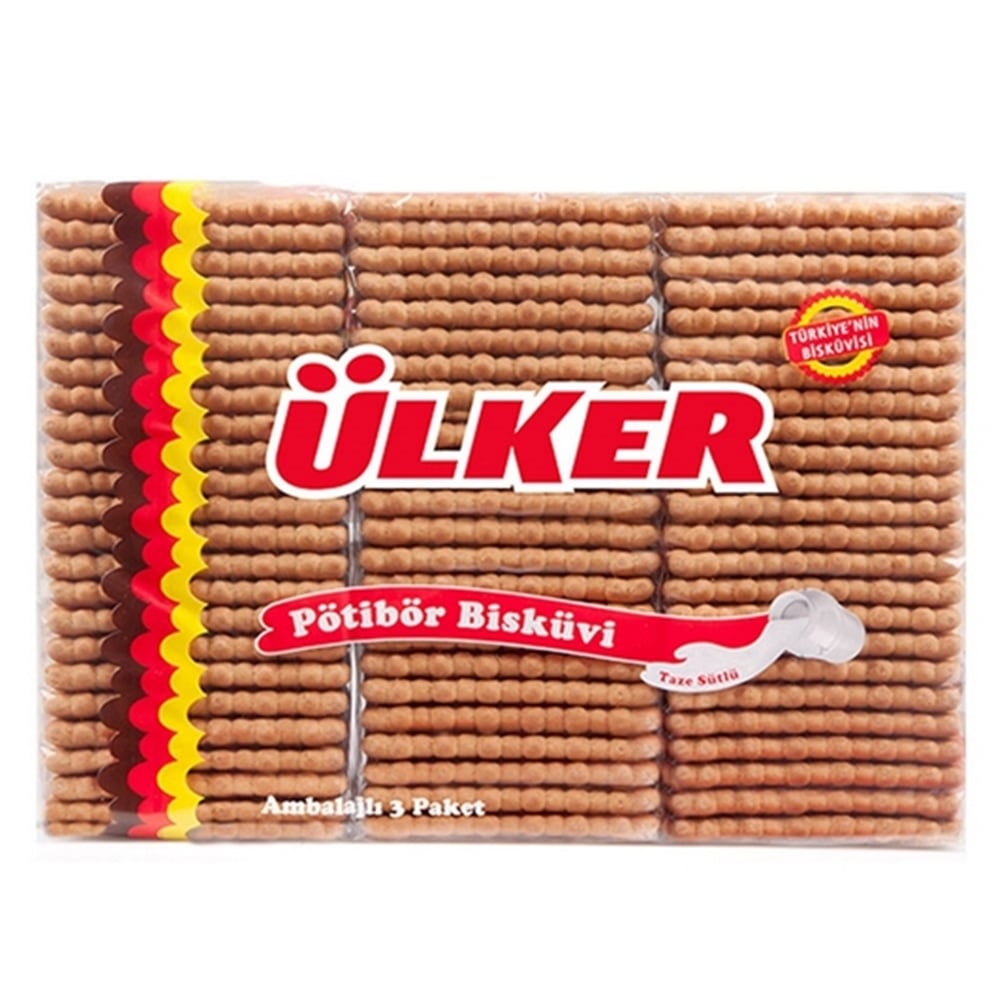 Ülker Petibör 450Gr