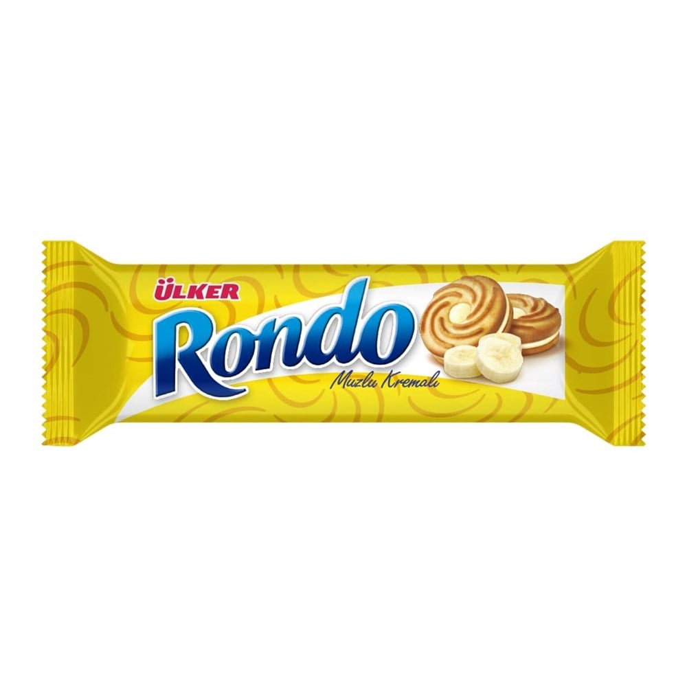 Ülker Rondo Muz Kremalı 61 Gr