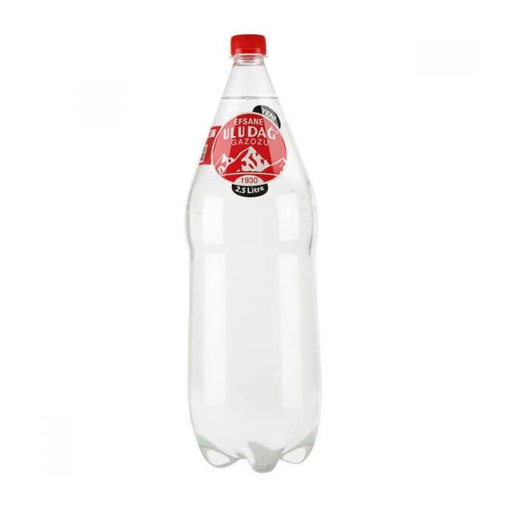 GazozUludağ Efsane Gazoz 2,5 Lt