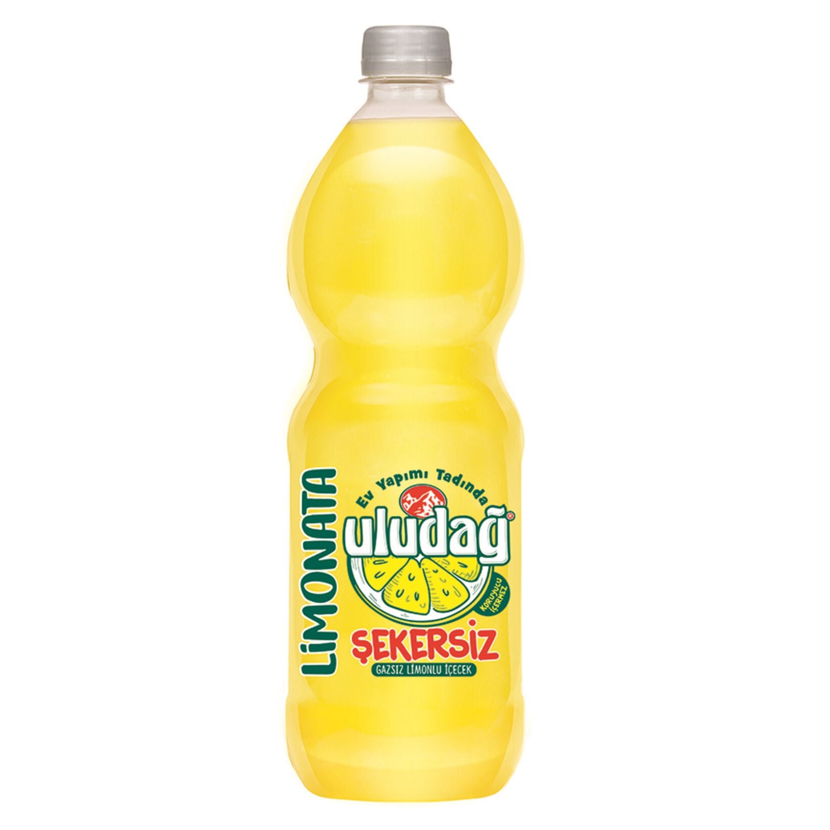 LimonataUludağ Limonata Şekersiz 1 L