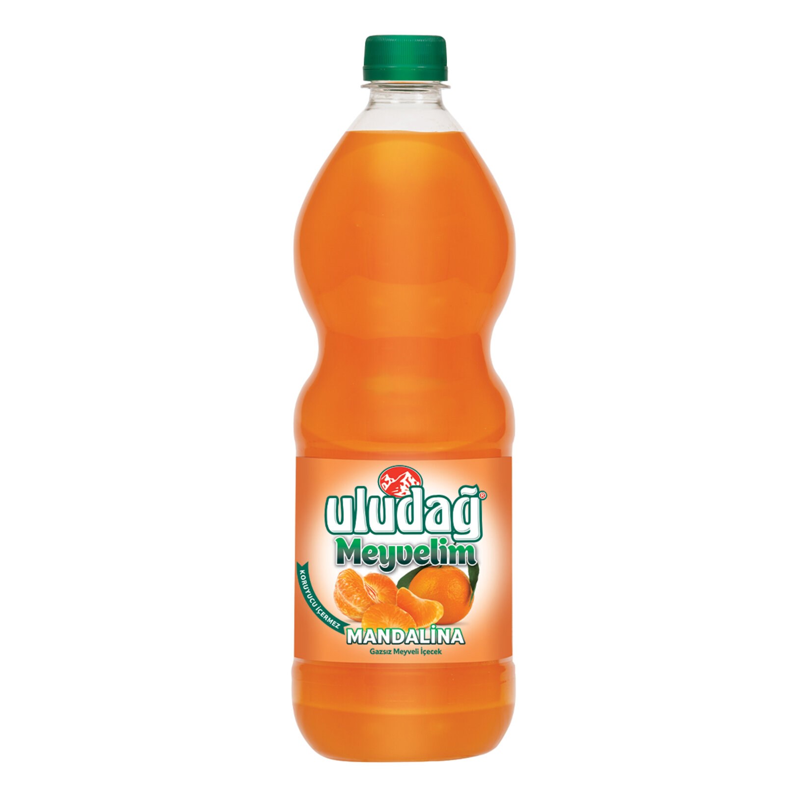 GazozUludağ Meyvelim Mandalina 1 L