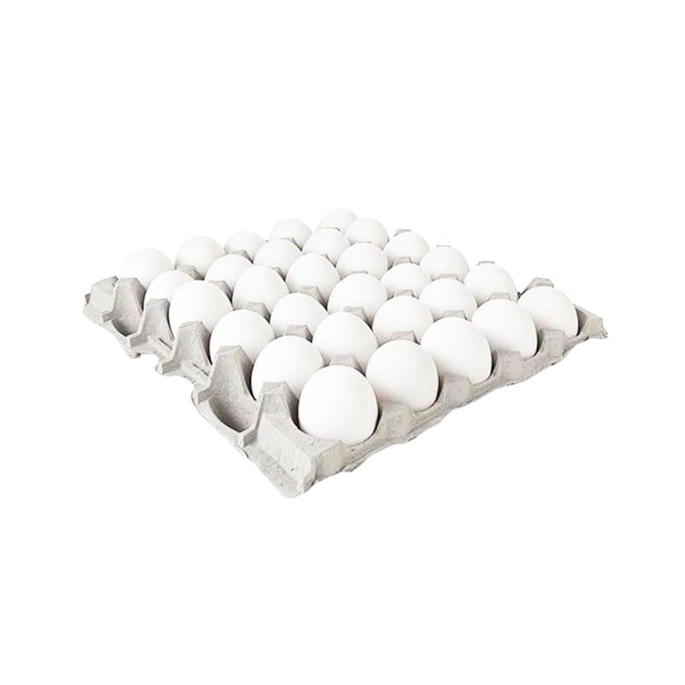 YumurtaÜmit Yumurta Duble Beyaz 30'Lu L-Boy