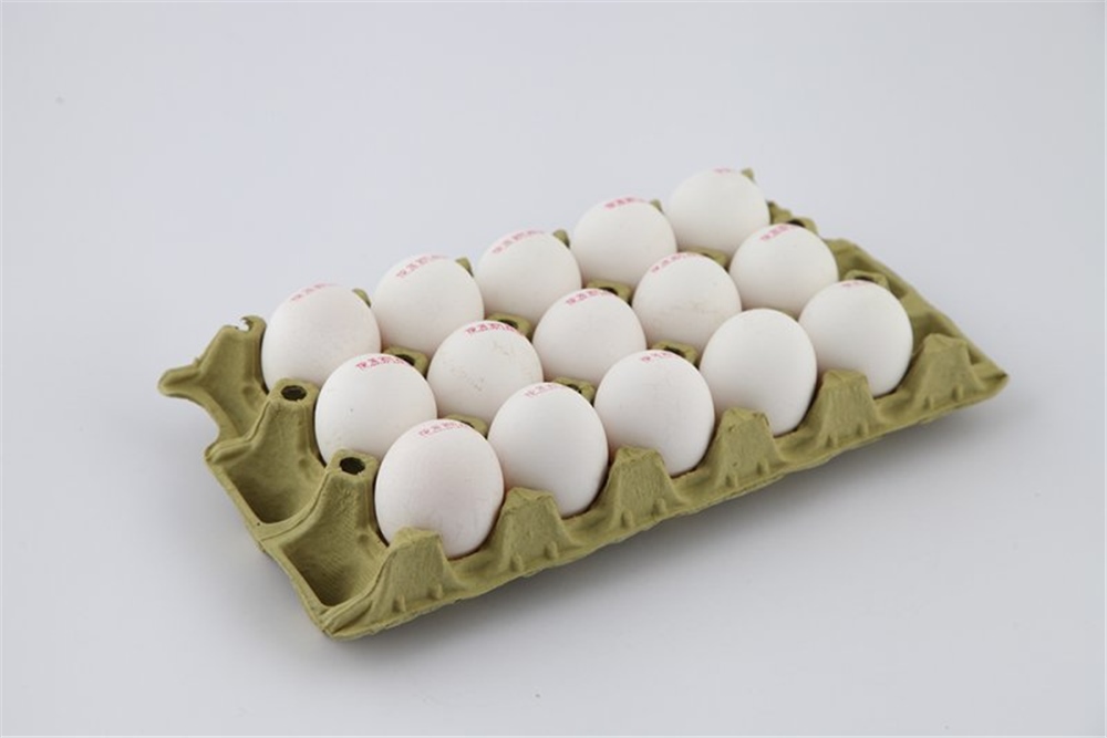 Ümit Yumurta Duble Beyaz Kapaklı 15'Li