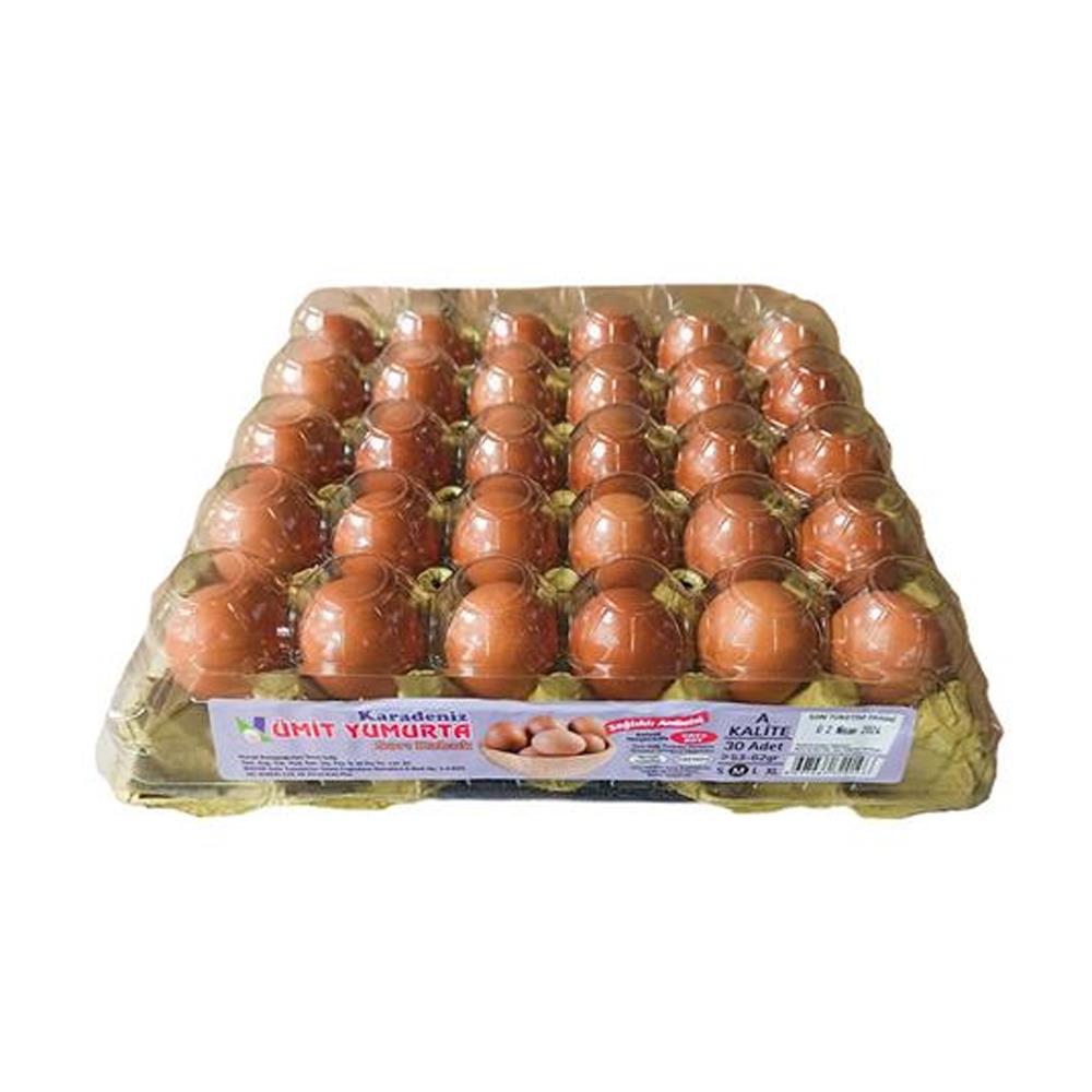 YumurtaÜmit Yumurta Sarı 30'Lu M