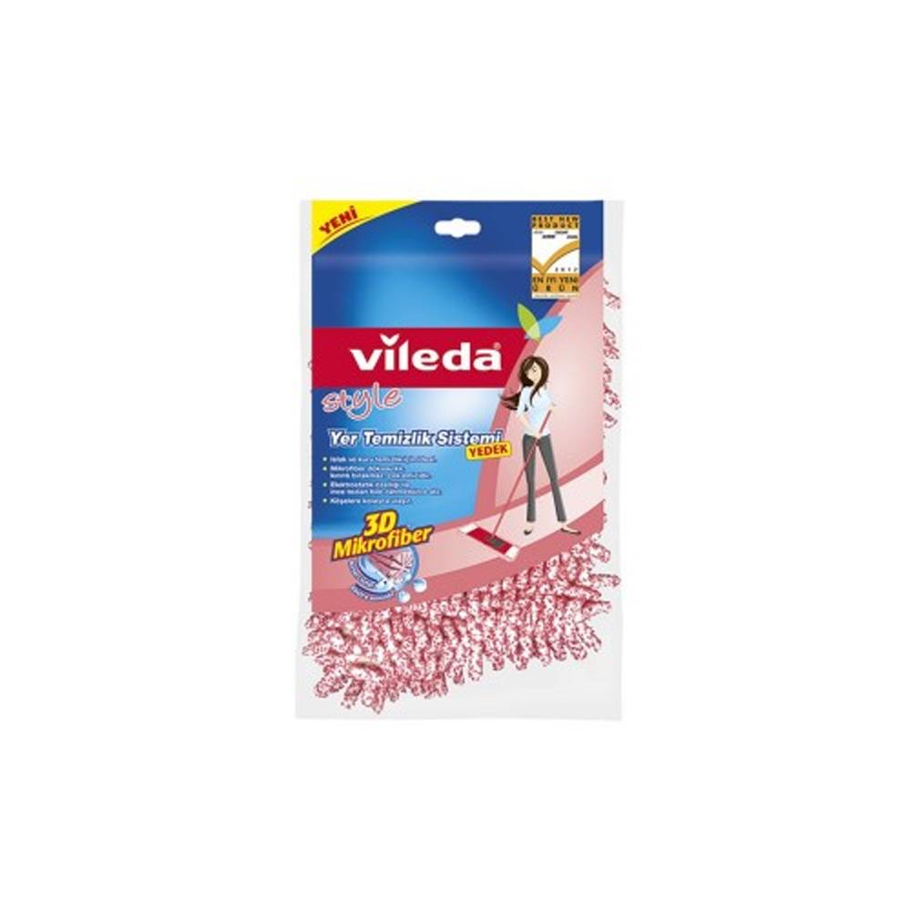 Mop, Paspas ve YedekleriVileda Yer Temizlik Sistemi Yedek Style