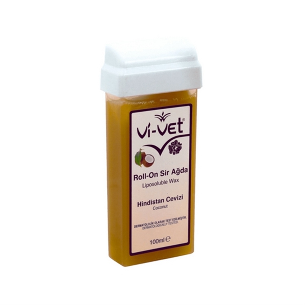 Vivet Kartuş Roll On Sir Ağda Hind. Cevizi 100 Ml