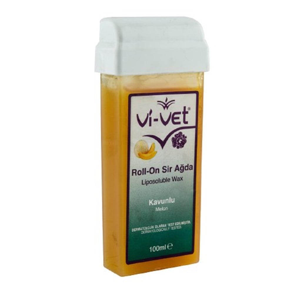 Vivet Kartuş Roll On Sir Ağda Kavunlu 100 Ml