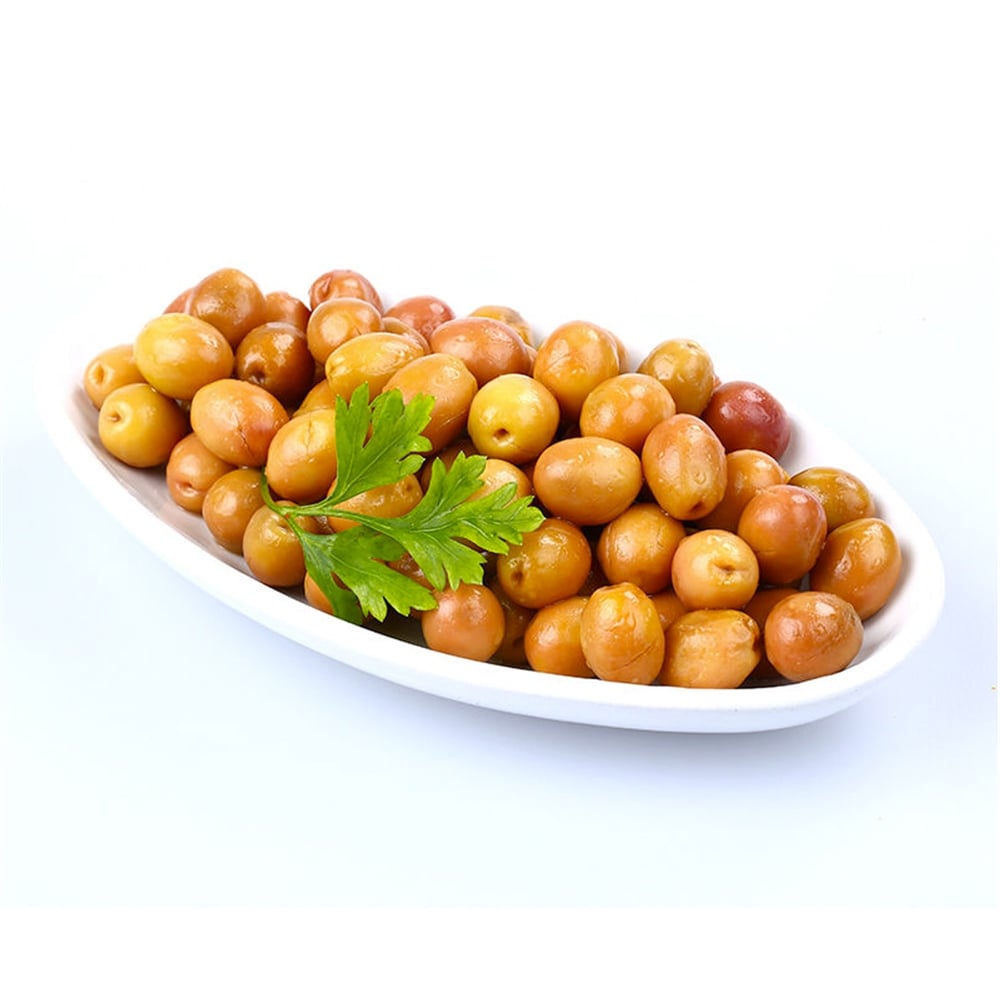 Yeşil Çizik Zeytin Kg