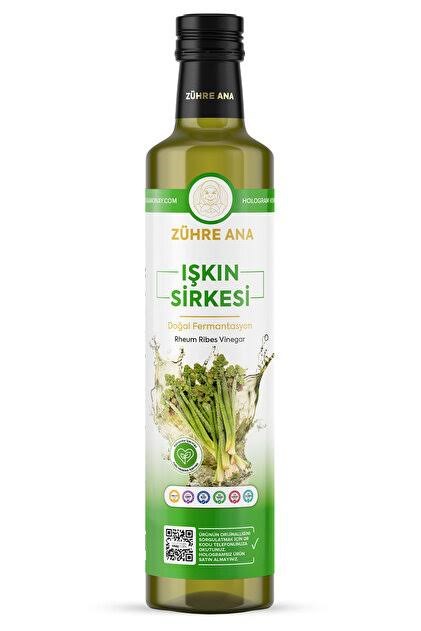 SirkeZühre Ana Işkın Kökü Sirkesi 500 ml