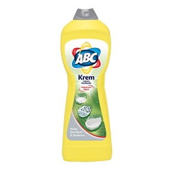 Abc Sıvı Krem Limon Parfümlü 750 Ml