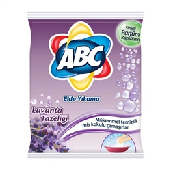 Abc Toz Elde Lavanta 1800 Gr