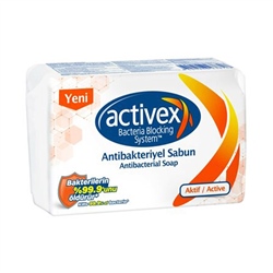 Activex Antibakteriyel Sabun Aktif 100 Gr