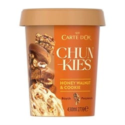 DondurmaAlgida Carte Dor Chunkies Karamel Honey Walnut Cookie 430 ml
